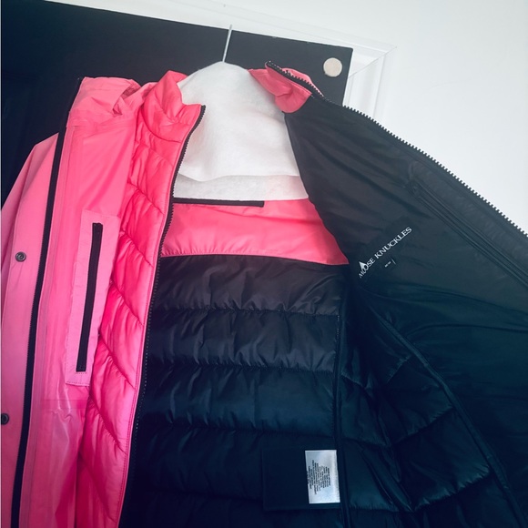 Moose knuckles Rain coat with insert - Picture 9 of 11